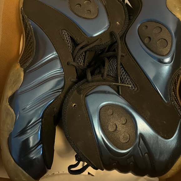 Nike Zoom Rookie “Binary Blue/Black-White” Size 10.5 Men - Picture 5 of 10